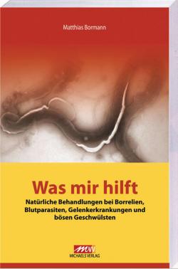 mehr Infos zu Borrelien, Blutparasiten, B�se Geschw�lste